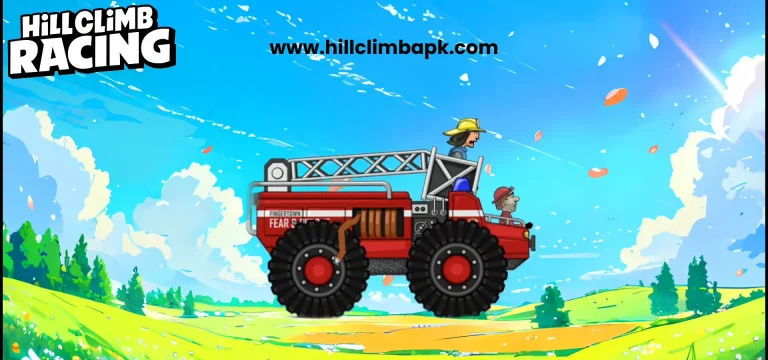Hill Climb Racing Best Cars for Each Map 5 monster truck- hill climb racing best cars